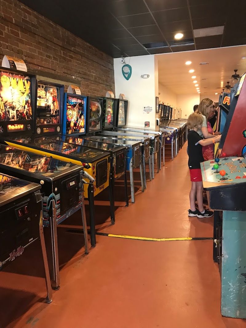 Arrive Early to Beat the Crowds and Grab Your Favorite Machines