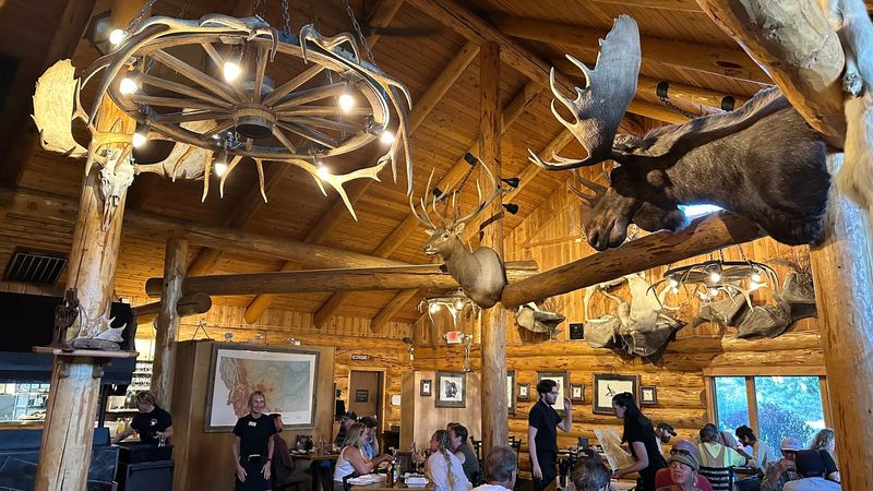 Lolo Creek Steakhouse - Lolo, Montana