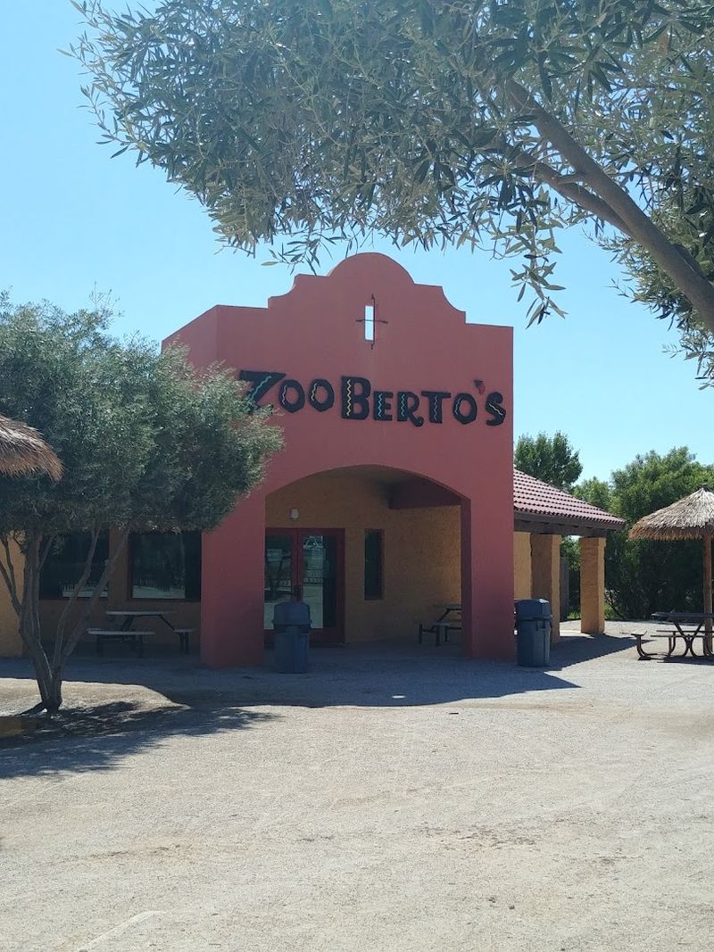 Dining Options and Food at the Park