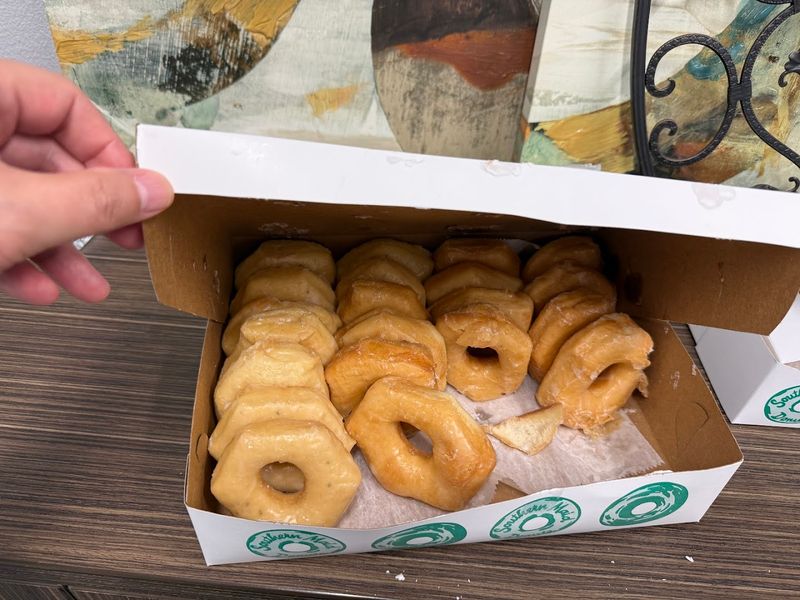 Southern Maid Donuts - Shreveport, Louisiana