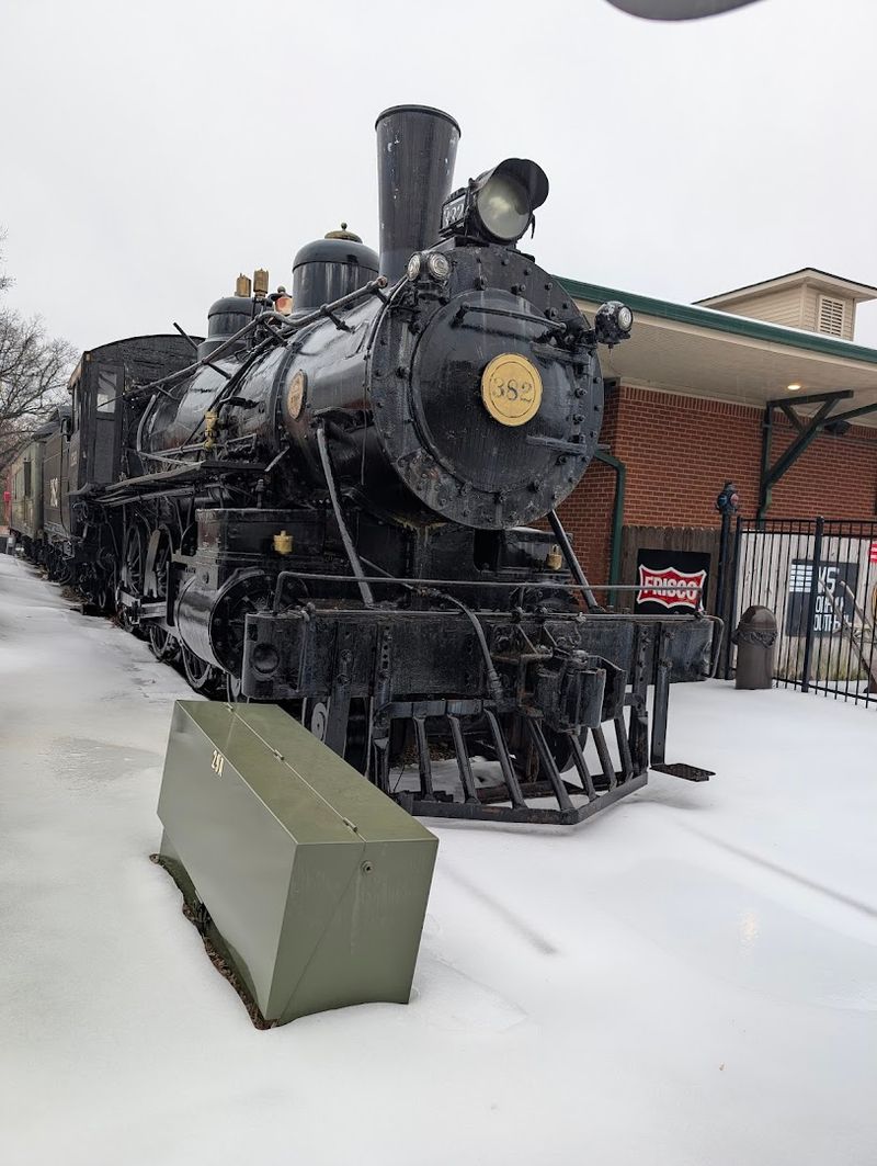 Casey Jones Village - Jackson, Tennessee