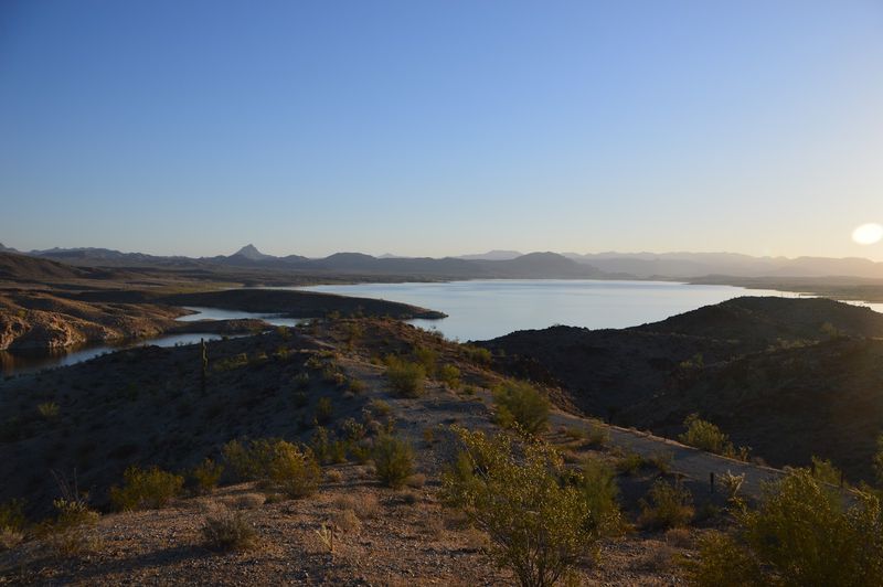 Alamo Lake State Park - Wenden, Arizona