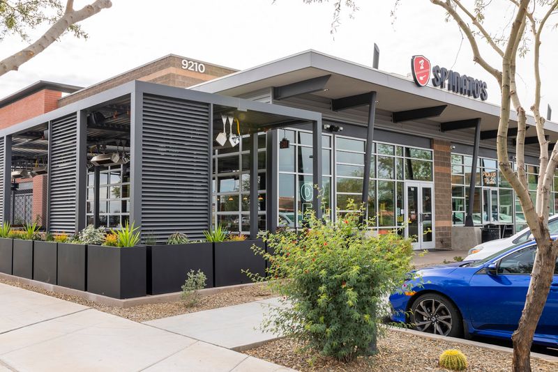 Spinato's Pizzeria and Family Kitchen - Scottsdale, Arizona