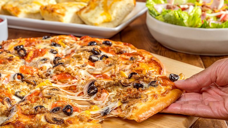 Papa Murphy's | Take 'N' Bake Pizza - Vancouver, Washington