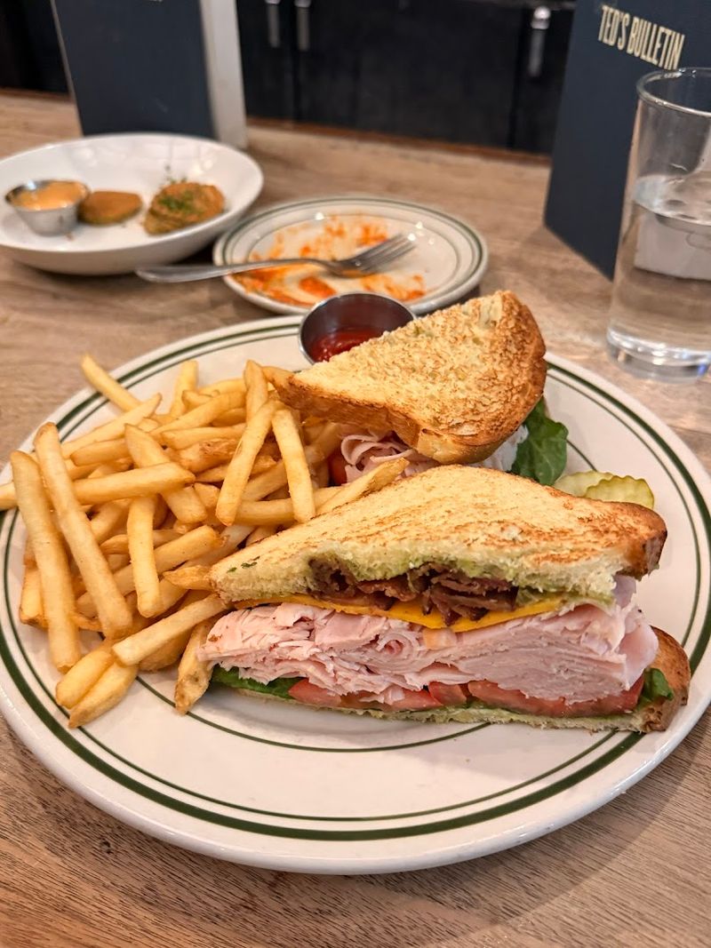 Ted's Bulletin - 14th Street - Washington, District of Columbia