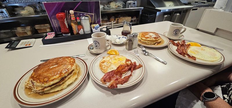 Blueberry Hill Family Restaurant - Las Vegas, Nevada