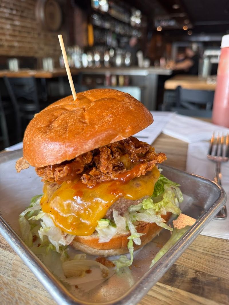 Farmer & The Cow - Wilmington, Delaware