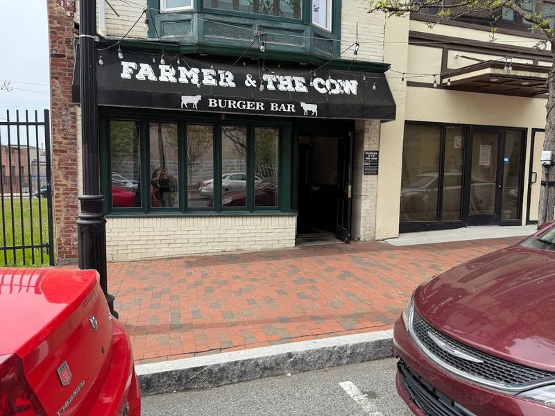 Farmer & The Cow - Wilmington, Delaware