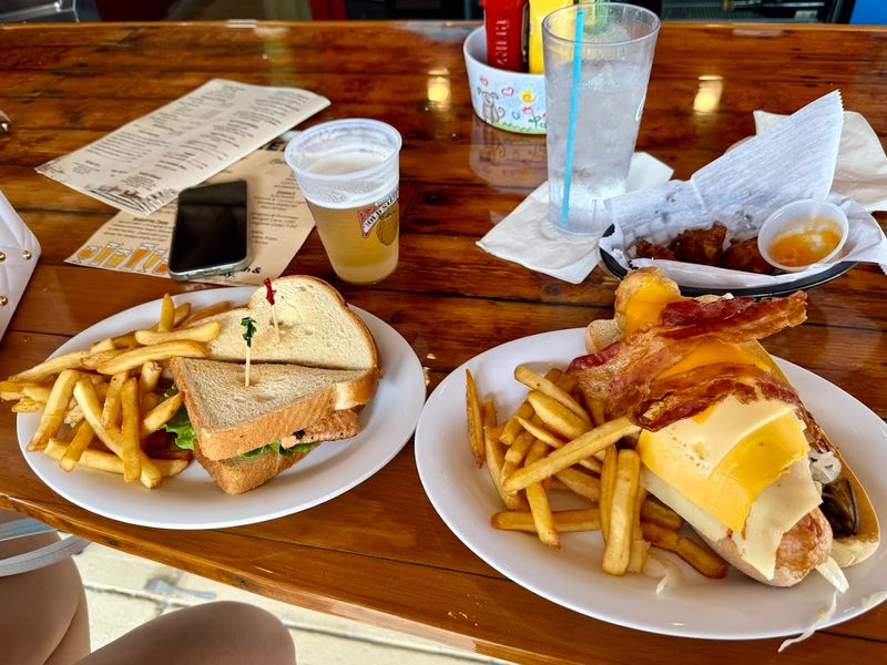 The Old Salty Dog - Sarasota, Florida