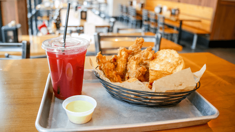 Maple Street Biscuit Company - Chattanooga, Tennessee