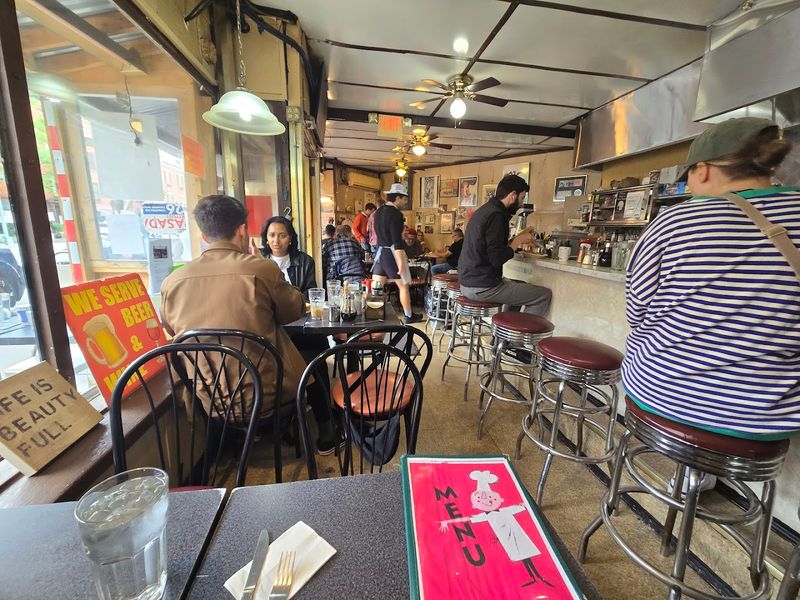 Seating at the Counter: Where the Real Diner Magic Happens