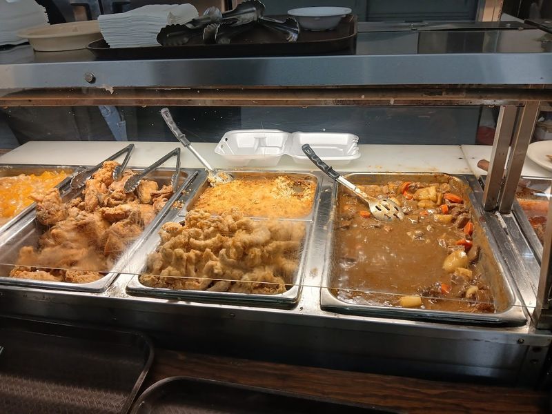 Matthews Cafeteria - Tucker, Georgia