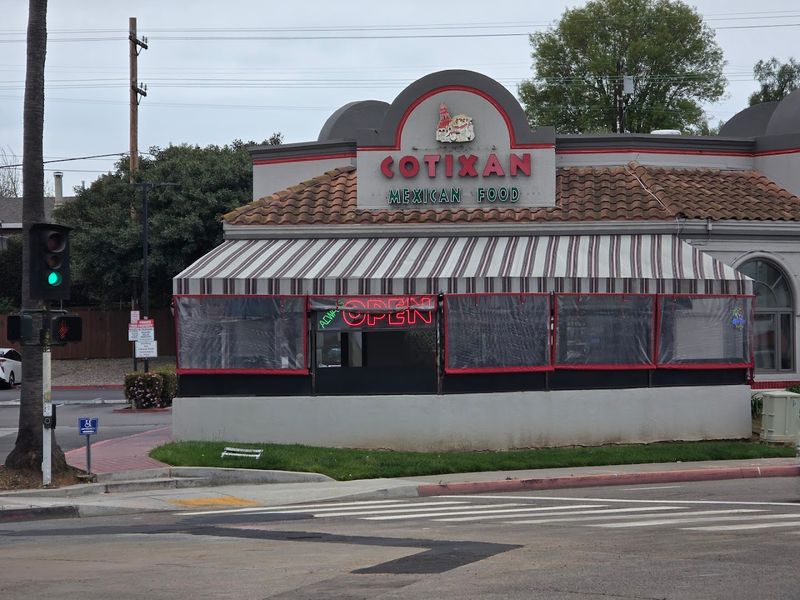 Cotixan Mexican Food - San Diego, California