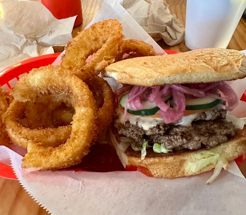 Paradise Valley Burger - Scottsdale, Arizona