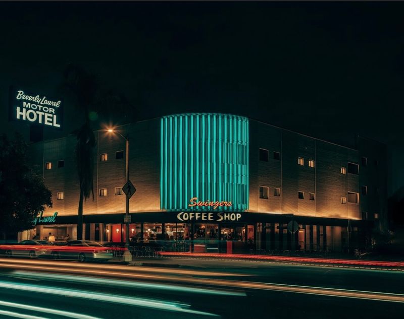 Swingers Diner - Los Angeles, California