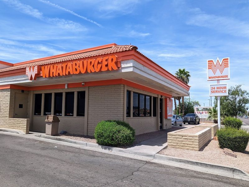 Whataburger - Phoenix, Arizona