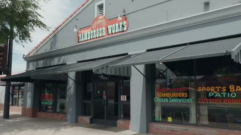 Original Hamburger Works - Phoenix, Arizona