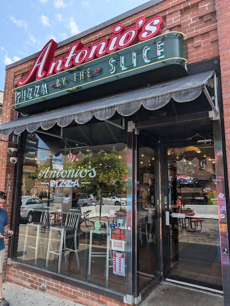 Antonio's Pizza - Amherst, Massachusetts