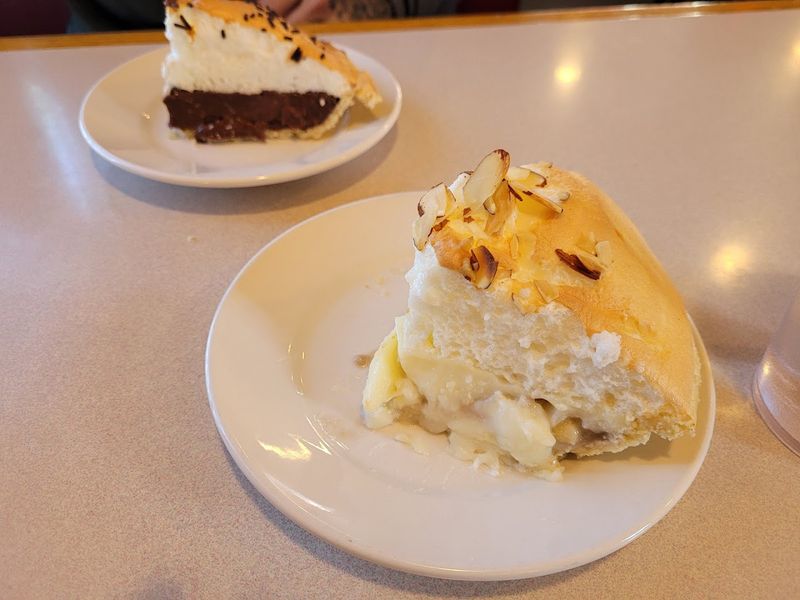 Coconut Cream Pie That Keeps People Coming Back
