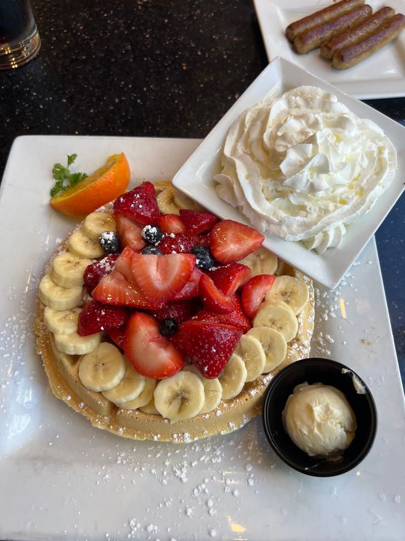 This Florida café is small, simple, and somehow always completely full 13 Allergy Awareness Without the Drama