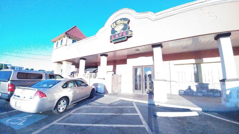 El Chico Cafe - Pantego, Texas