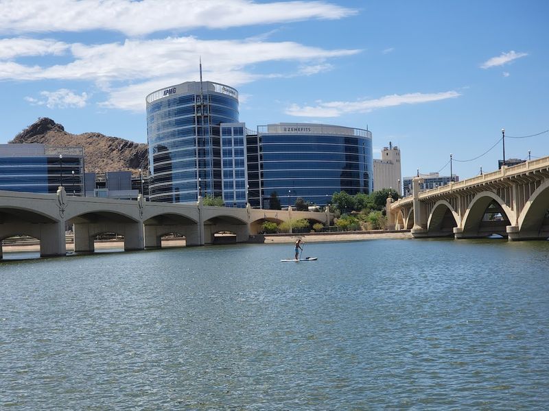 Tempe Town Lake - Tempe, Arizona
