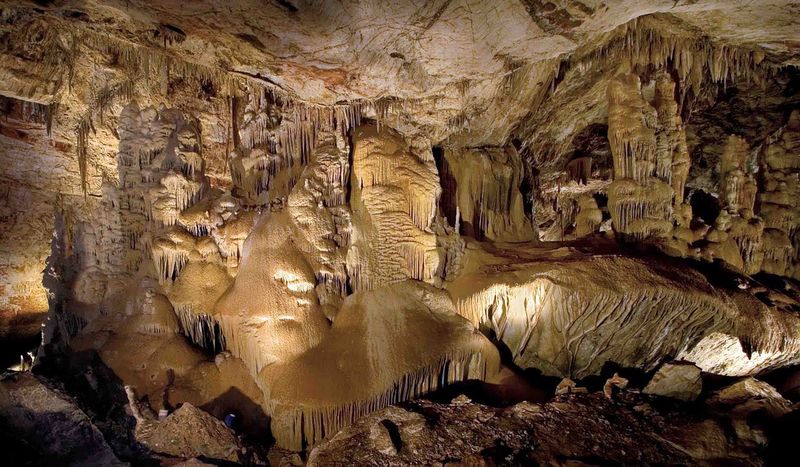 11 Hidden State Parks in Arizona That Most Travelers Miss 8 Kartchner Caverns State Park - Benson, Arizona