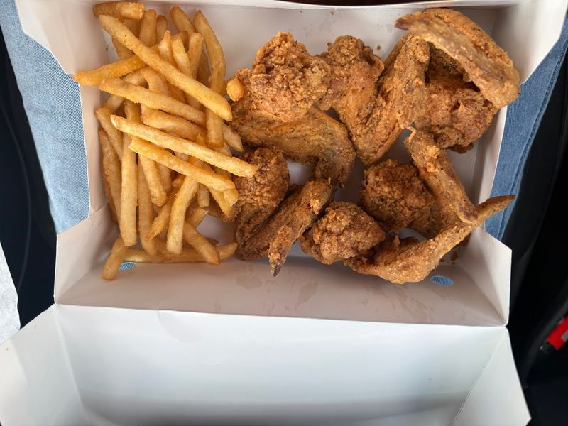 Frenchy's Chicken - Houston, Texas