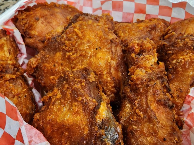 Mike's Chicken - Dallas, Texas