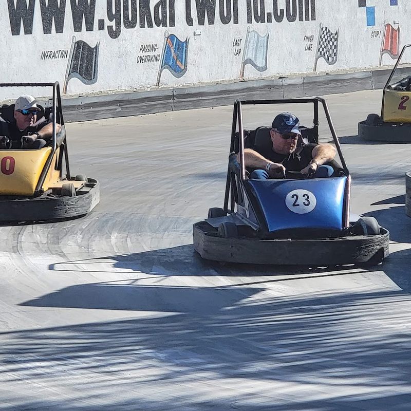 Go Kart World - Carson, California
