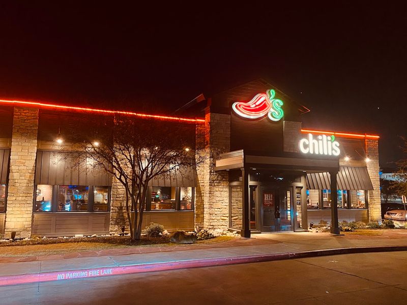 Chili's Grill & Bar - Dallas, Texas