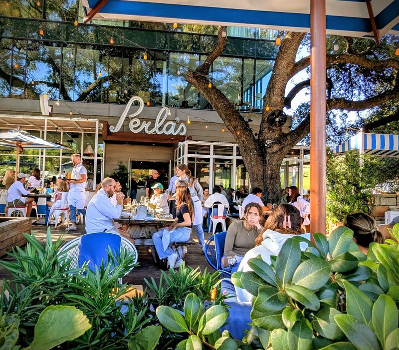 Perla's - Austin, Texas