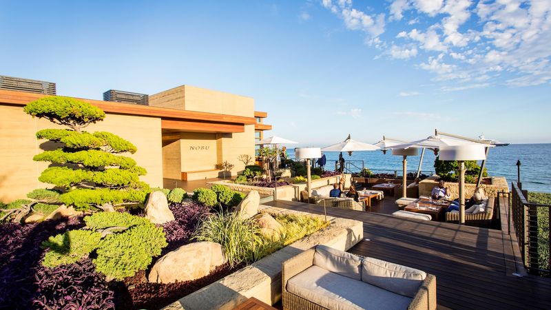 Nobu Malibu - Malibu, California