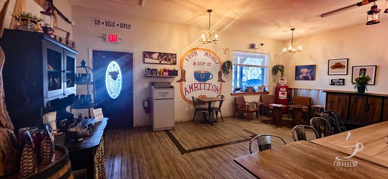 Cowgirl Coffee and Pour-Over Craft Drinks