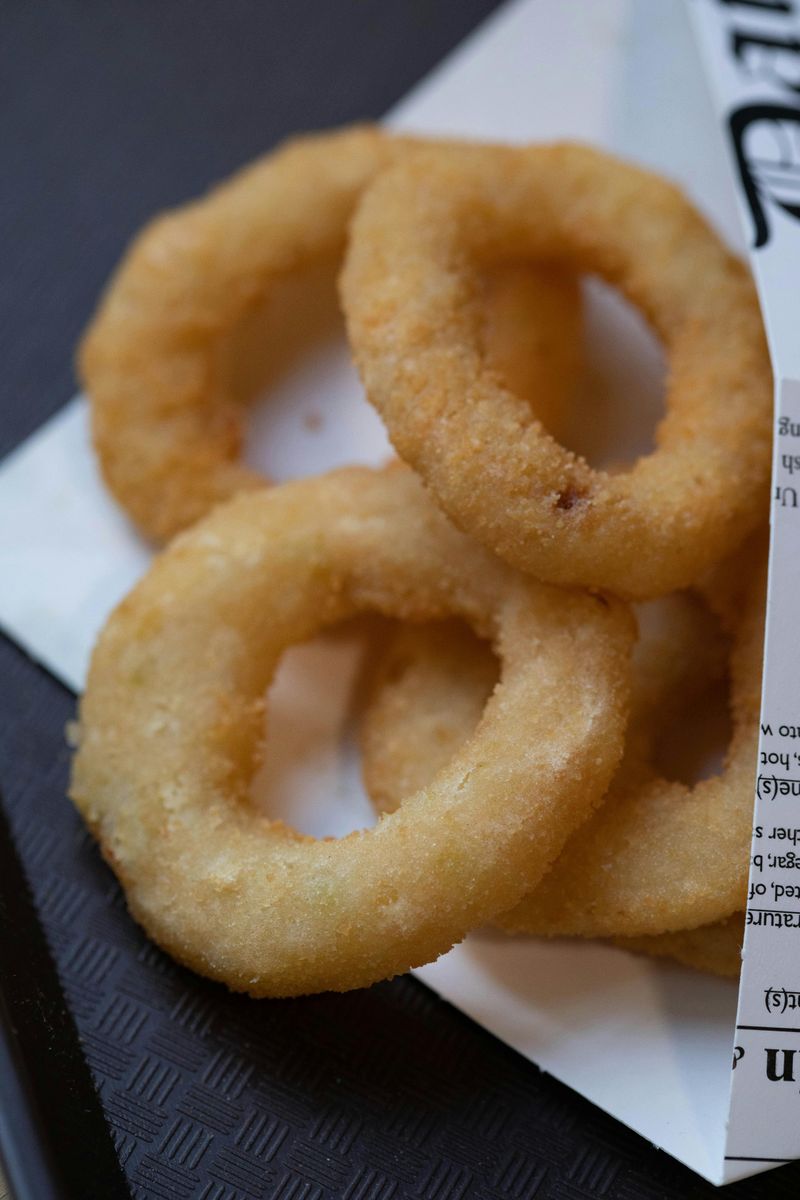 Onion rings