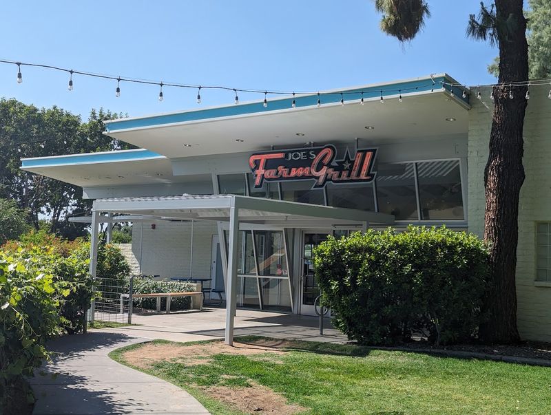 12 Arizona comfort food restaurants that feel like a reward after a long drive 11 Joe's Farm Grill - Gilbert, Arizona