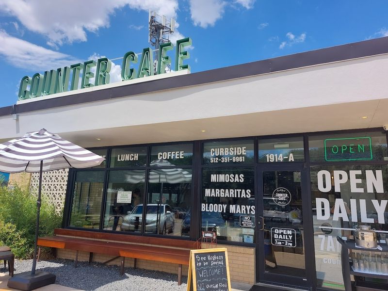Counter Cafe - Austin, Texas