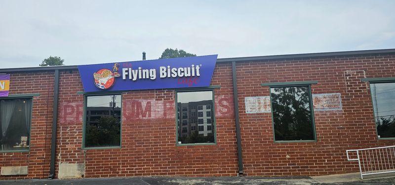 The Flying Biscuit Cafe - Atlanta, Georgia