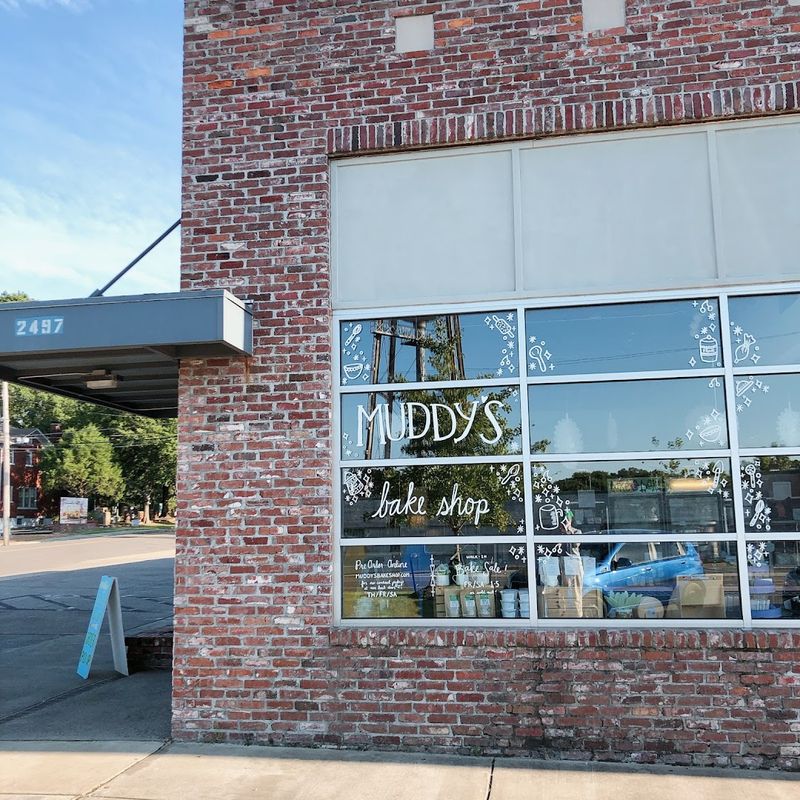 Muddy's Bake Shop - Memphis, Tennessee