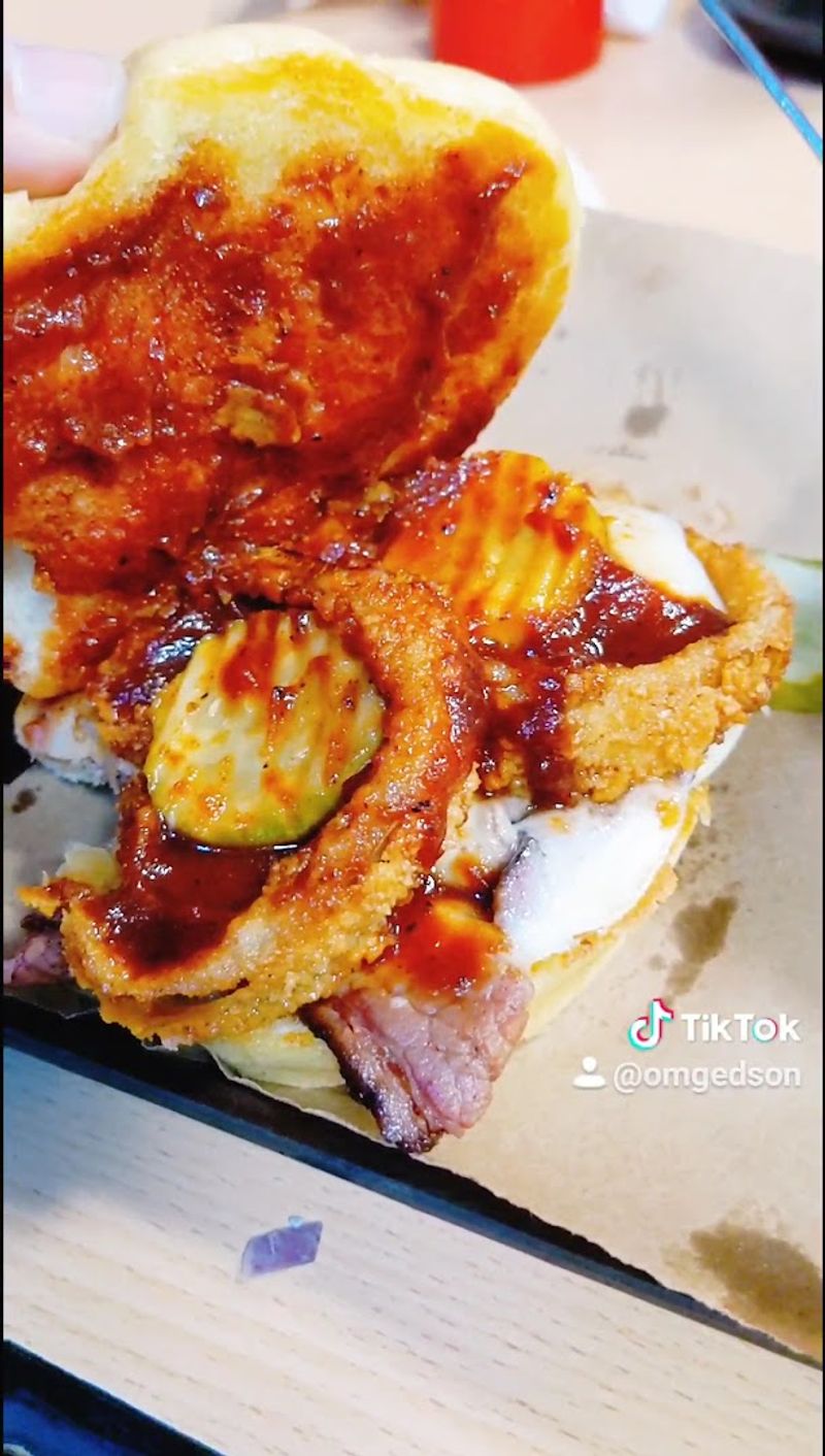 Joe's KC BBQ - Kansas City, Kansas