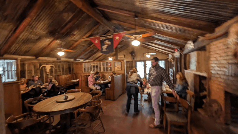 This old-school Texas steakhouse still feels like the kind of place legends are made in 14 Why Perini Ranch Has Earned Its Legendary Status