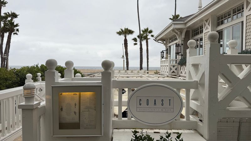 Coast - Santa Monica, California