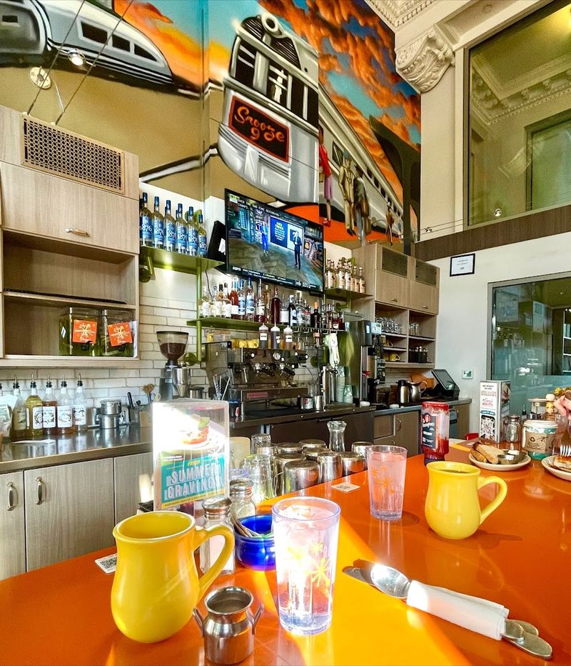 Snooze, an A.M. Eatery - Denver, Colorado