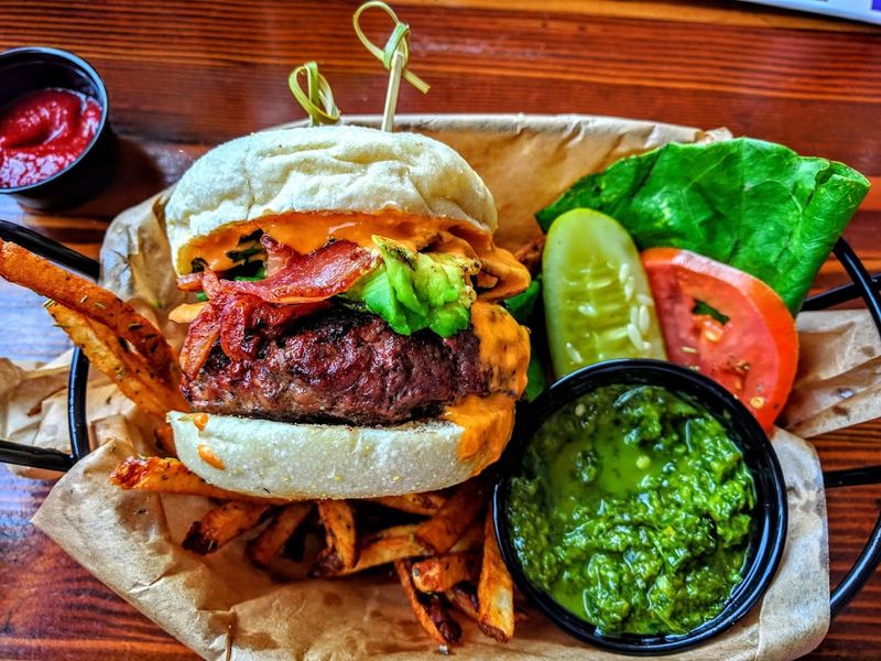 Diablo Burger - Flagstaff, Arizona