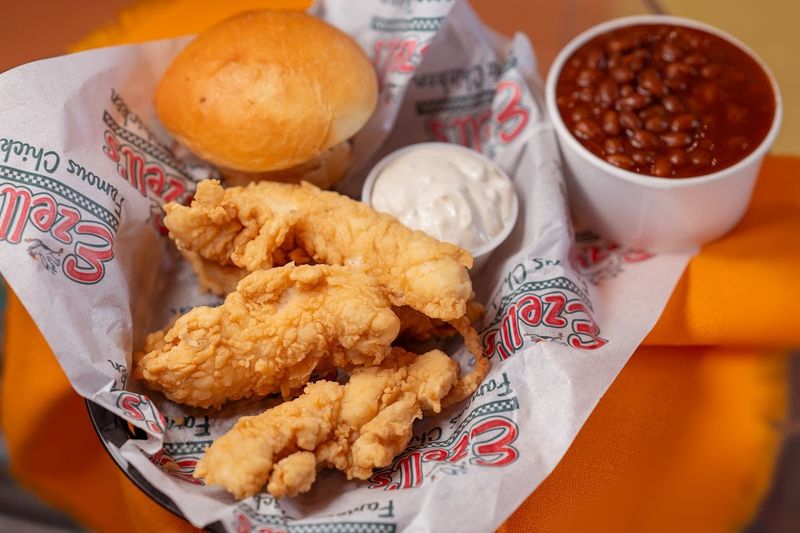 Ezell's Famous Chicken - Seattle, Washington