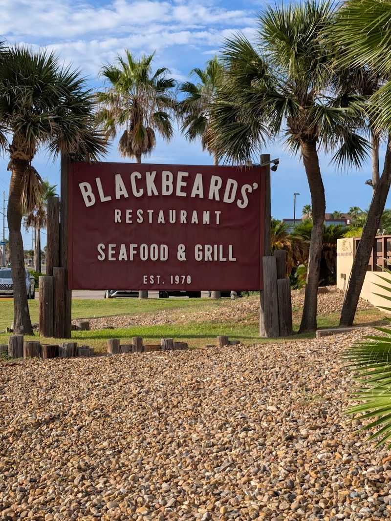 Blackbeards' - South Padre Island, Texas