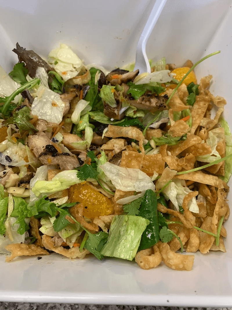 Teriyaki Chicken That Earns Its Reputation