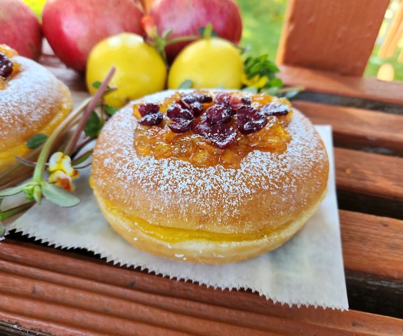 Creme Brulee Donuts: Fancy Meets Fun