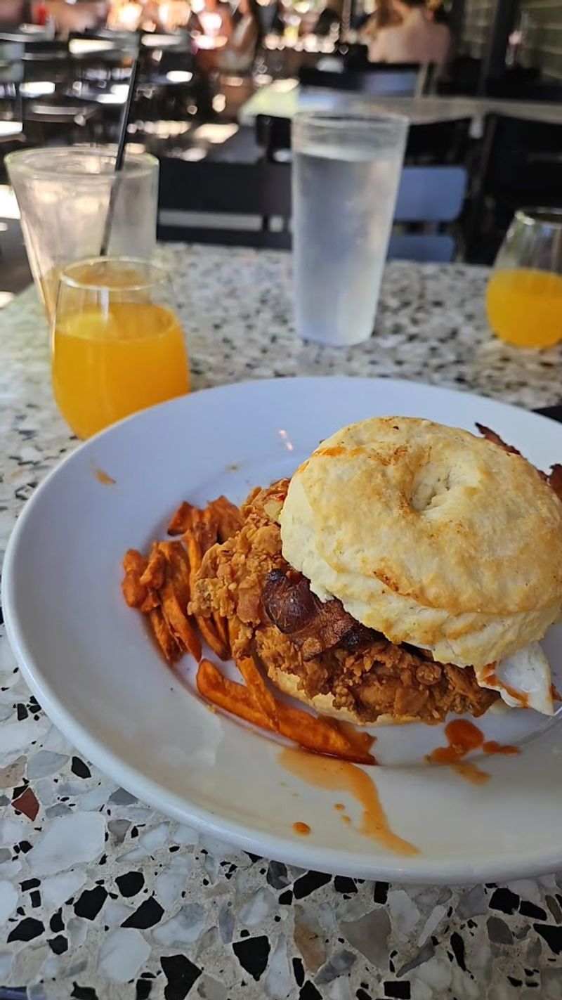 Milk & Honey - Nashville, Tennessee