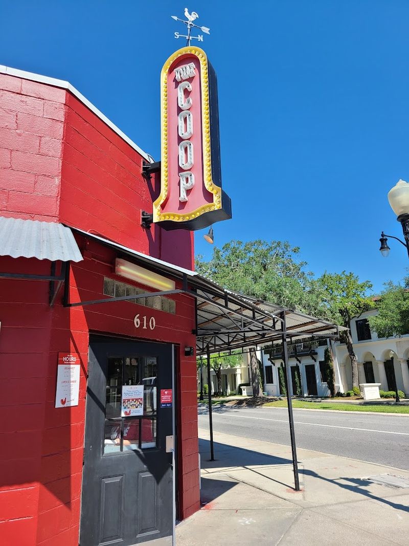 The COOP - Winter Park, Florida